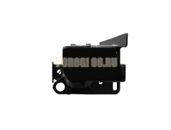 Задний силовой бампер серии Трофи УАЗ Пикап 2008- (03.418.01)