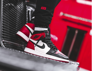 Кроссовки Air Jordan 1 оригинал в Москве и СПб, Найк Аир Джордан