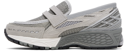 New Balance 1906L Loafer Metallic Silver