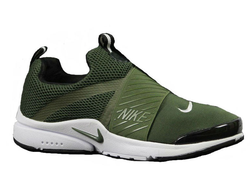 Nike Air Presto EXTREME Зеленые (41-45) Арт. 337F-A