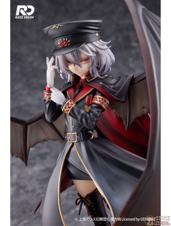 Фигурка 1/6 Ремилия Скарлет (Remilia Scarlet Military Style Ver.)