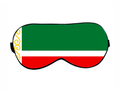 Маска для сна Чечня