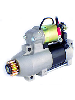 Электростартер двигателя Mercury/Mariner/Yamaha PH130-0055 WSM PH130-0055