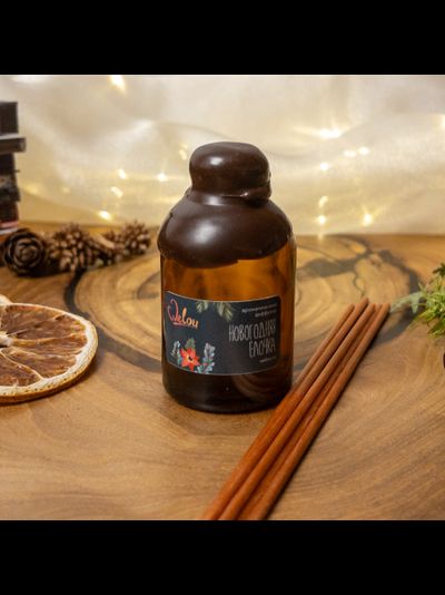 Диффузор для дома с фибровыми палочками 50 мл (ароматы в ассортименте)