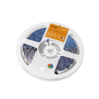 Светодиодная лента 5050 60LED/M 12V IP33 RGB+W-One SEASTAR