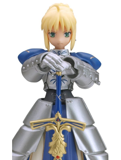 Фигурка фигма Сейбер (figma Saber)