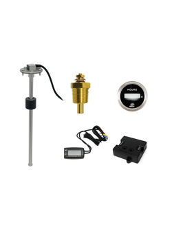 Приборы контроля и датчики уровня