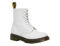 Ботинки Dr Martens 1460 Pascal Virginia Leather White