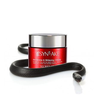 Крем для лица антивозрастной со "змеиным ядом".Secret Key SYN-AKE Anti Wrinkle & Whitening Cream
