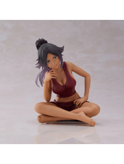 Фигурка Ёруити Сихоин (Yoruichi Shihouin Relax time)