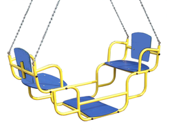 Подвесные качели Пионер Дуэт купить в Воронеже