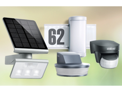 Датчики движения, сумеречные выключатели, светильники Steinel