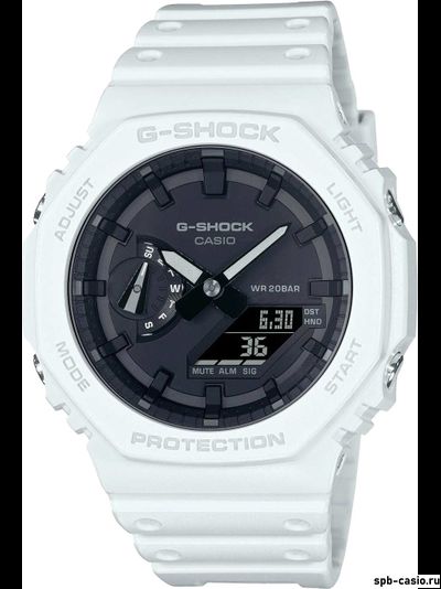 Часы Casio G-SHOCK GA-2100-7AER