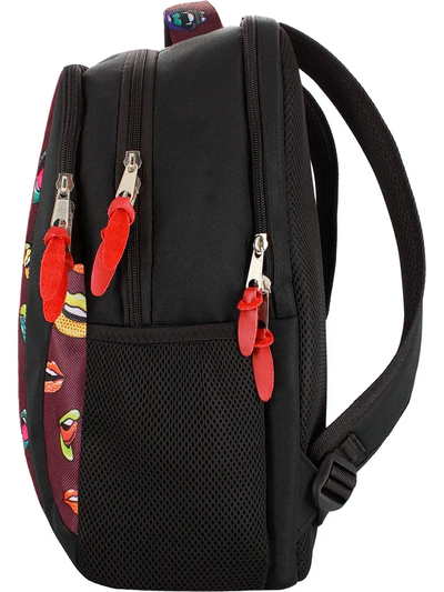 Универсальный дорожный рюкзак для путешествий Optimum City 3 RL, губы