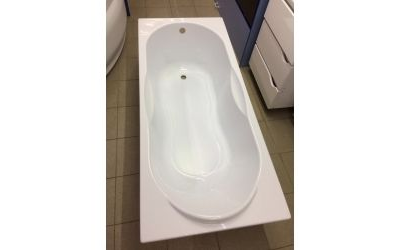 Акриловая Ванна BAS РИО 160х70 стандарт