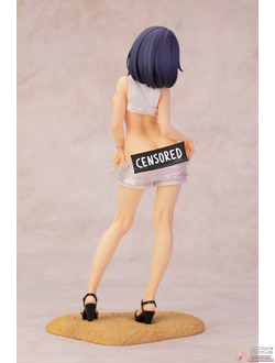 Фигурка 1/6 Toshiue Kanojo Purple Ver.