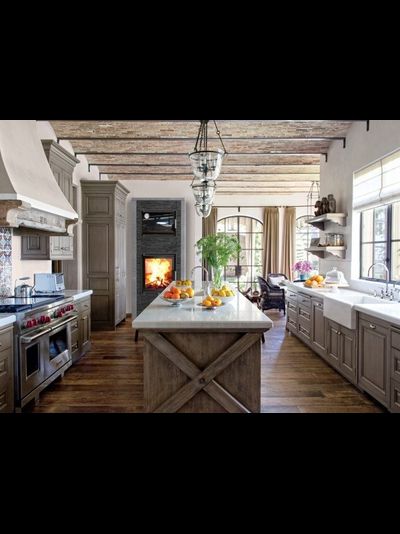 Камин Теплый Камень HERITAGE IV