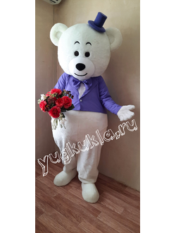 Ростовая кукла Мишка 10