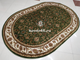 КОВЕР СУПЕР АКВАРЕЛЬ 26524_22111 / 2*3 М OVAL