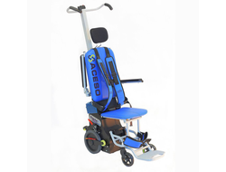 Электроподъемник Пума Авиа