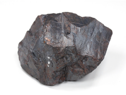 Гематит, коллекционный образец, Казахстан (51*29*30 мм, 112 г) №25984