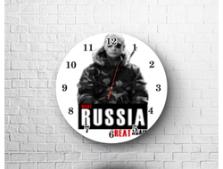 Часы Путин, Россия №33