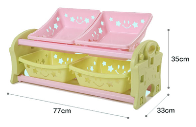 Этажерка-трансформер с баскетбольным кольцом FAMILY