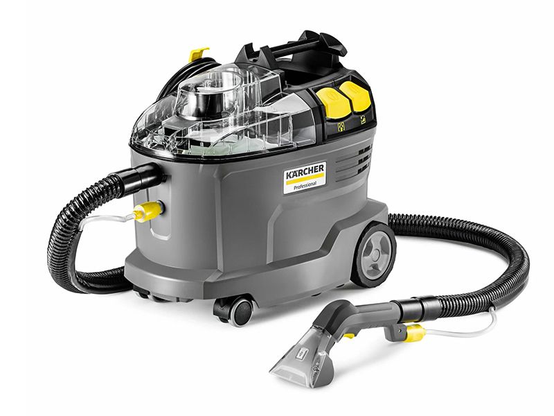 моющий пылесос Karcher Puzzi