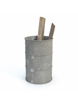 бочки Доски в бочке