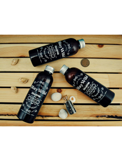 Шампунь Stay Wild The Spirit of East