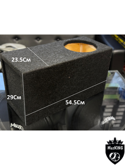 Короб ФИ 8 Дюймов фанера