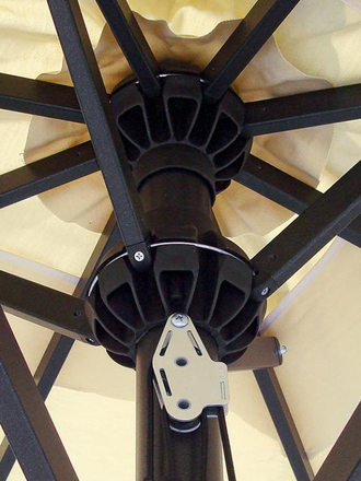 Профессиональный зонт, Petrarca Aluminium
