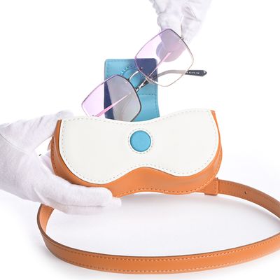 Sunny case 82 Желтый Белый Голубой