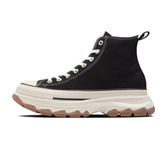 Converse All Star Trekwave Black White черно-белые