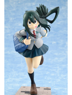 Фигурка 1/8 Цую Асуй (Asui Tsuyu School Uniform Ver.)