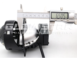 Билед модули Aozoom R7 2025 3.0 дюйма, 2 чипа, 5500K, 12V, 53W/61W, крепление 3R