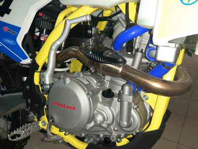 Motoland XT300 ST-FA-NC (177MM+BB)