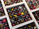 Конфеты ручной работы - 25 конфет Арт 3.375 Бельгийский шоколад