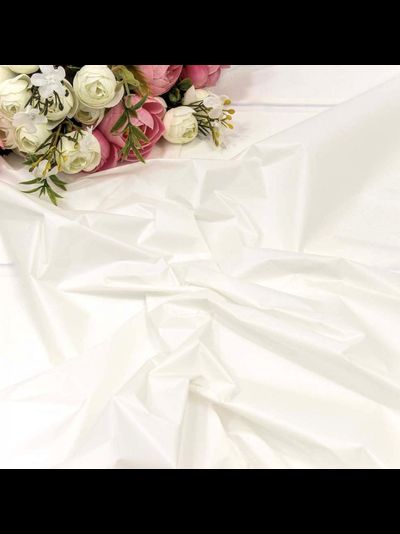 Бумага тишью в листах (50шт., белая), 50*66см