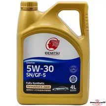 Idemitsu SAE 5w30 4л