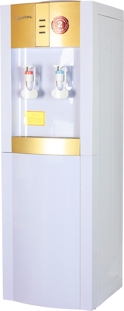 Aqua Work 16-L/EN золотой с нагревом и компрессорным охлаждением