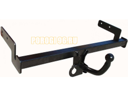 Фаркоп Лидер-Плюс для Hyundai Accent 1999-2006