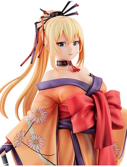 Фигурка 1/7 Лалатина Дастинесс Форд (Dustiness Ford Lalatina Oiran Ver.)