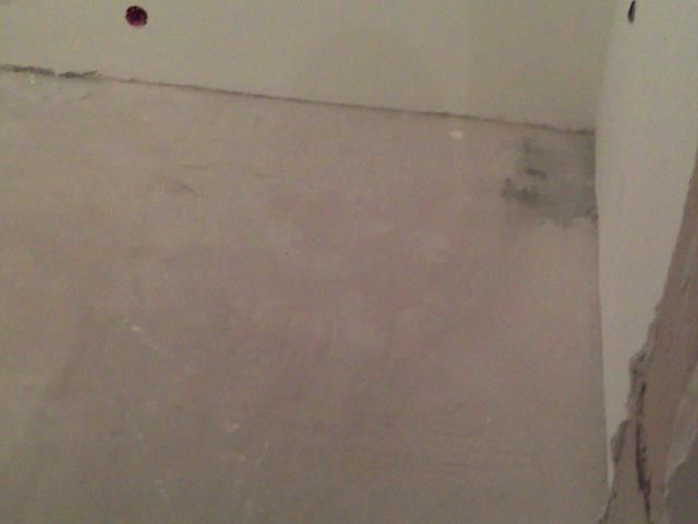 Поиск скрытых коммуникаций тепловизором