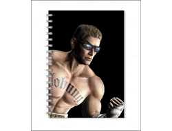 Тетрадь Мортал Комбат, Mortal Kombat №27