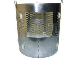 Сетка боковая 25.000-01 для 300М (с 23.07.04г. по 02.11 г.)