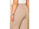 Стильные женские брюки  &quot;БРОНКС&quot; арт. 723007 (Цвет бежевый) Размеры 50-66