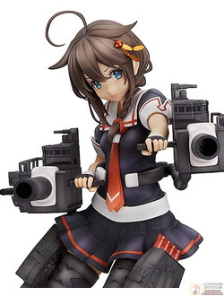 Фигурка 1/8 Шигурэ (Shigure Kai Ni ver.)