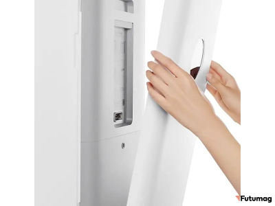 Приточный воздухоочиститель бризер Xiaomi Mijia New Fan G1 (MJXFJ-300-G1)