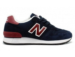 New Balance 670 Синие сетка (41-43) Арт. 055F